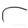 Pure Cobre Alarma Cable flexible RVV 4 Core PVC Aislamiento PVC Chaqueta PVC Aislada 2 núcleos 3core 4core 5core